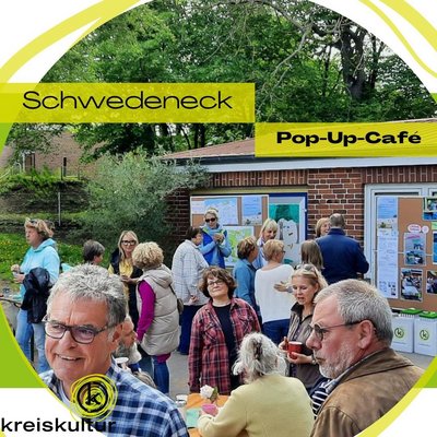 Pop-Up-Café Instagram