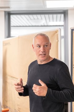 Frank Schütt Foto Workshop Kokreatives Arbeiten