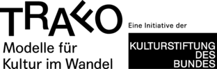 Trafo - Modelle für Kultur im Wandel Logo Trafo